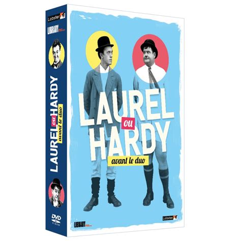Laurel Ou Hardy Avant Le Duo Boutique Lobster Films