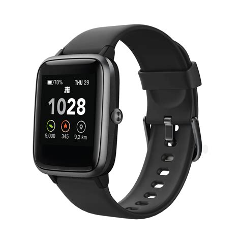 Willful Smart Touch Screen Smartwatchfitness Trackers With Heart Rate