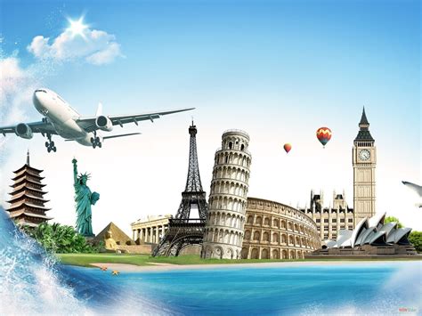 Travel Agency Wallpapers Wallpaper Cave