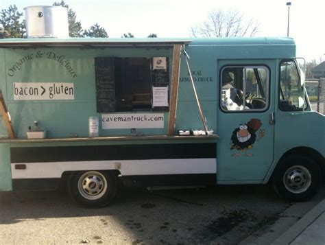 Cave Man Food Truck Follow On Twitter Https Twitter Com