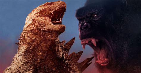 Legends collide in godzilla vs. Godzilla vs. Kong Synopsis Released as Production Begins ...