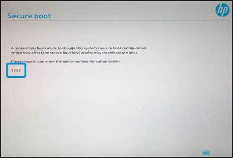 How To Reset Or Disable Secure Boot On Hp Laptops In Windows Images