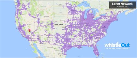 How To Compare Coverage Maps And Carriers For The Best Coverage Whistleout