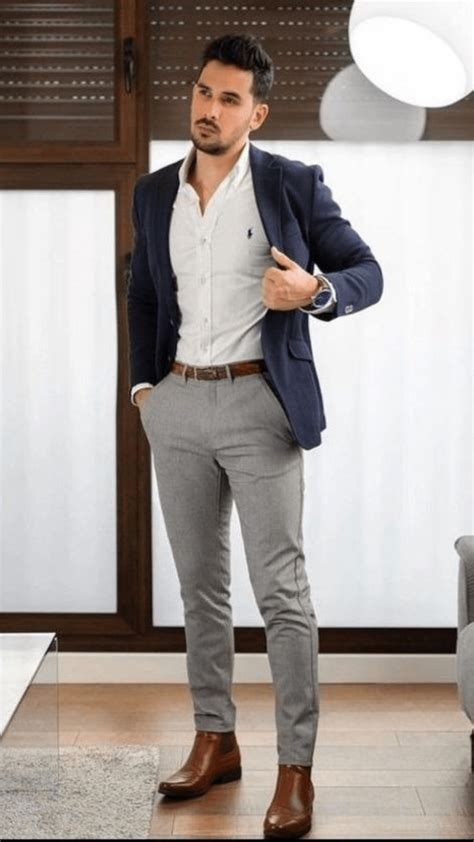 10 Best Semi Formal Outfit Ideas For Men Dress To Impress Mens
