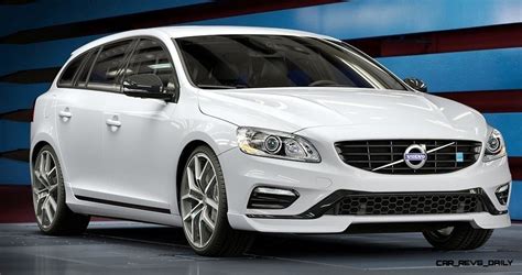 The volvo v60 polestar is the most badass estate to grace uk roads since the 850 rocked up to the british touring car championship in 1994 and started barging vauxhalls and renaults off the track. Polestar Brings BTCC 850R Style to America! 2014 Volvo S60 ...