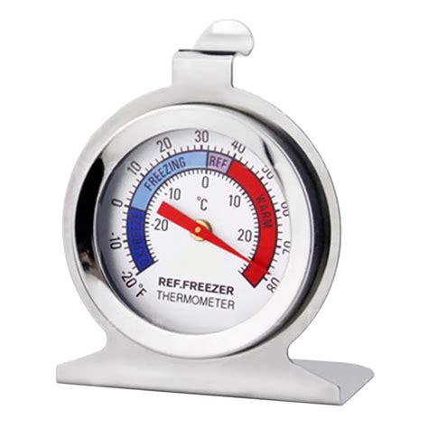 Buy Classic Dial Fridge Freezer Thermometer Food Meat