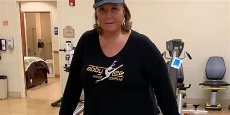 Abby Lee Miller Walks Turns After 15 Years In Wheelchair Post Cancer