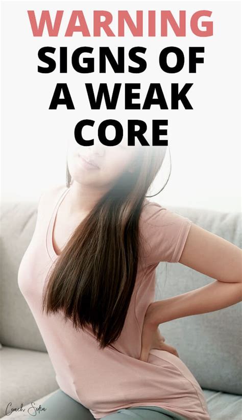 How To Strengthen A Weak Core The Ultimate Guide