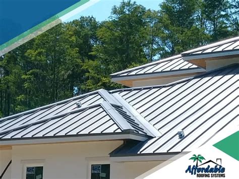 Pros And Cons Of Standing Seam Metal Roof
