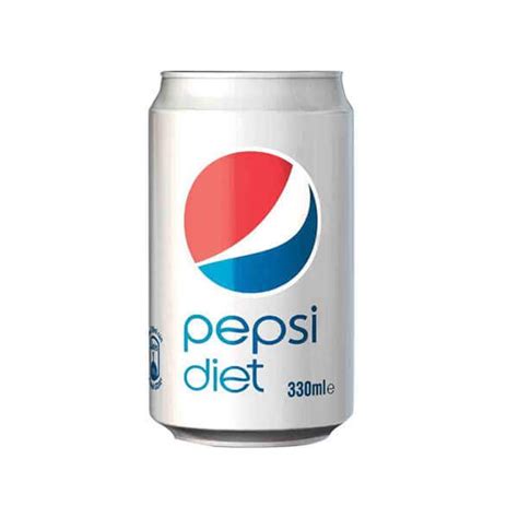Diet Pepsi 330ml X 24 Wds Group
