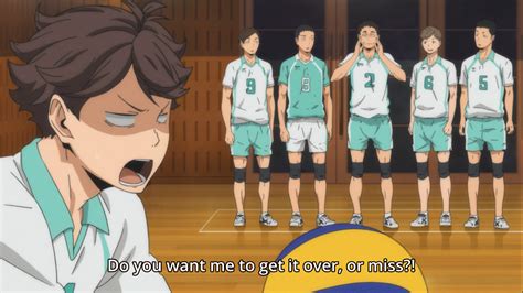 Haikyuu Season 2 Oikawa Tooru Hanamaki Takahira Iwaizumi Hajime