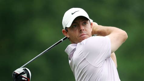 Rory Mcilroy Five Shots Back From Jason Dufner At Quail Hollow Golf News Sky Sports