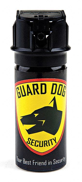 Guard Dog Security Pepper Spray Flip Top Fogger Spray 2