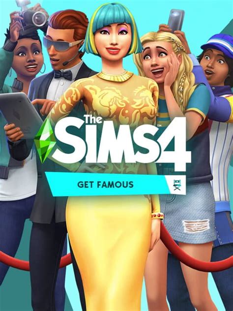 Full Game The Sims 4 Get Famous Pc Install Download For