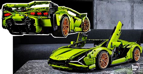 Maybe you would like to learn more about one of these? Set LEGO Paling Mahal, Lamborghini Sián FKP 37 Kini Boleh ...