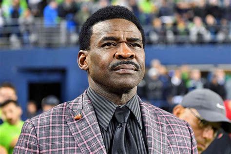 Michael Irvin Pulled From Super Bowl Coverage After Womans Complaint
