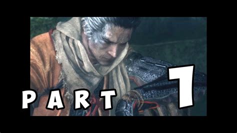 Sekiro Shadows Die Twice Ashina Reservoir Boss Genichiro Ashina Part 1