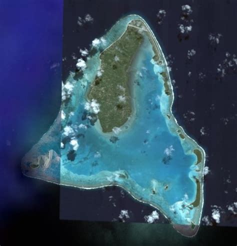 Aitutaki Cook Islands Island