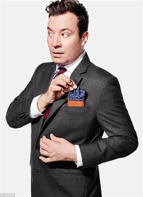 Simple But Effective Jimmy Fallon Has Partnered With J Crew To Launch The Pocket Dial Wh