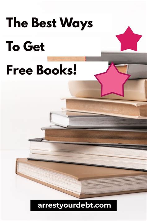 Get ebooks that suit you through recommendations from our expert editors. Here Are The Best Ways To Get Free Books Online In 2020 - Arrest Your Debt | Saving money diy ...