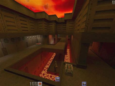 Quake 2 Deathmatch Maps