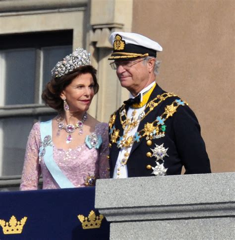 The current king of sweden. I Was Here.: Carl XVI Gustaf of Sweden
