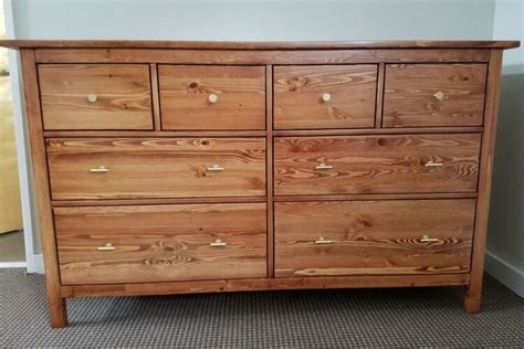 Maybe you would like to learn more about one of these? IKEA HEMNES: Transformed into a MCM style wooden chest of ...