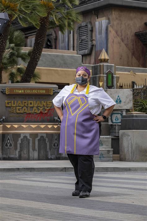 Photos First Look At All The Cast Member Costumes For Disneys