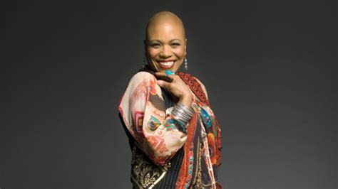 She took off her scarf, but not her hat, and sat down to make tea. Dee Dee Bridgewater | Start