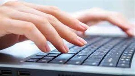 Aprende a escribir rápido y fácil en la Laptop sin mirar el teclado Digitación computarizada
