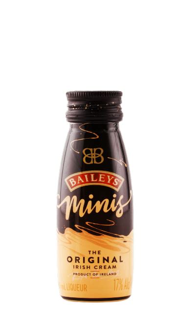 Baileys Minis The Original Irish Cream Ml Pack Reviews