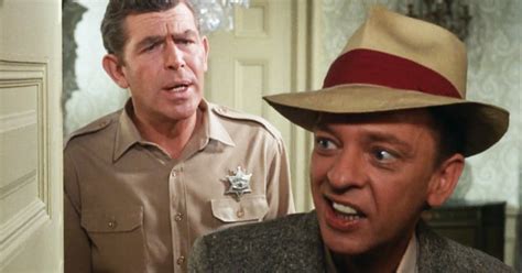 The Andy Griffith Show Was The 60th Most Watched Tv Show