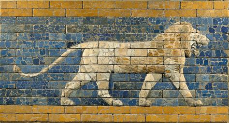 Art Eyewitness Assyria To Iberia Ancient Art At The Metropolitan Museum