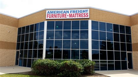When you can purchase high quality furniture at closeout prices and avoid paying for fancy showrooms and displays, you get the best for less! American Freight Furniture and Mattress - CLOSED Coupons ...