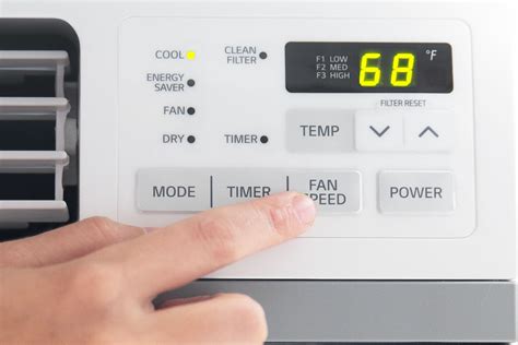 Adjust Your Air Conditioner Settings