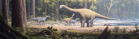 It consists of seven species: Jurassic Period