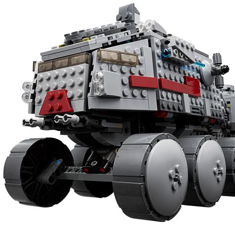 Lego Star Wars 75151 Pas Cher Clone Turbo Tank