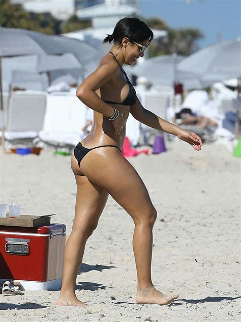 Julissa Bermudez Bikinis Bikini Photos Kim Kardashian Bikini
