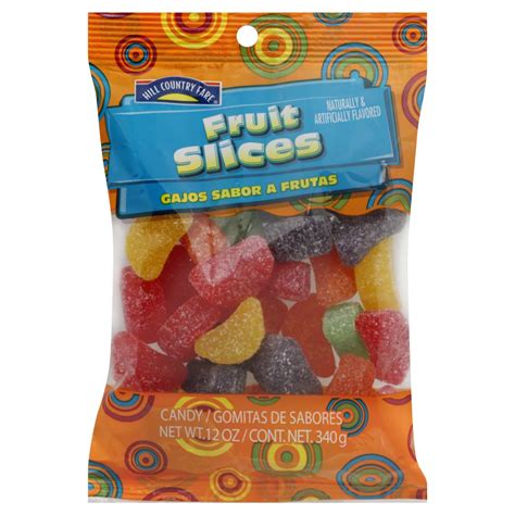Hill Country Fare Fruit Slices Candy Shop Candy At H E B