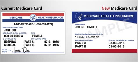 Get Ready Medicare Will Mail New Cards To 60 Million People Kera News