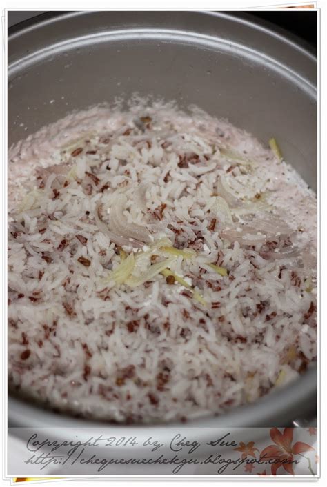 Untuk resepi nasi ayam pusa gold planta: Resepi Nasi Lemak Tanak - Surasmi 1