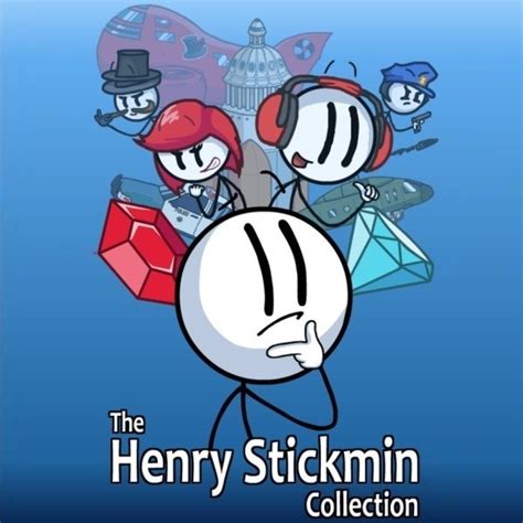It's surely a fit game for this quarantine situation i liked this game. The Henry Stickmin Collection - Download the game for free online