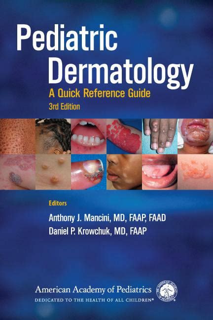Pediatric Dermatology A Quick Reference Guide Edition 3 Paperback
