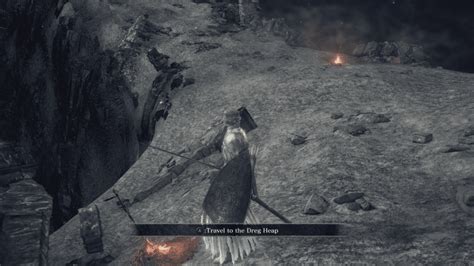 Part One Of The Dark Souls 3 Ringed City Dlc Guide Dreg Heap