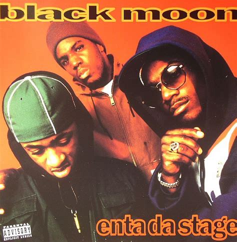 Black Moon Enta Da Stage Vinyl At Juno Records