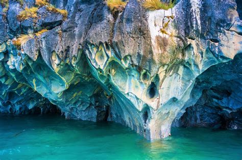 Marble Caves Of Patagonia Chile In 2020 Marble Caves Chile