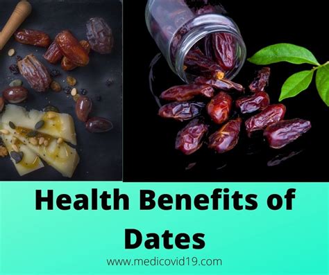 12 Health Benefits Of Dates Fruit For You