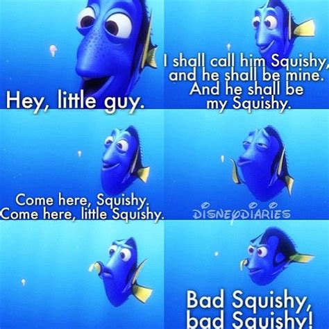 Funny Dory Quotes From Finding Nemo Shortquotescc