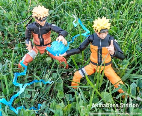 Figuras Review Del Shfiguarts Naruto Uzumaki Sage Sennin Mode