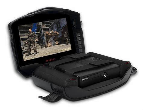 Top Gadget Info Gaems G155 Mobile Gaming Case Xbox 360 And Ps3